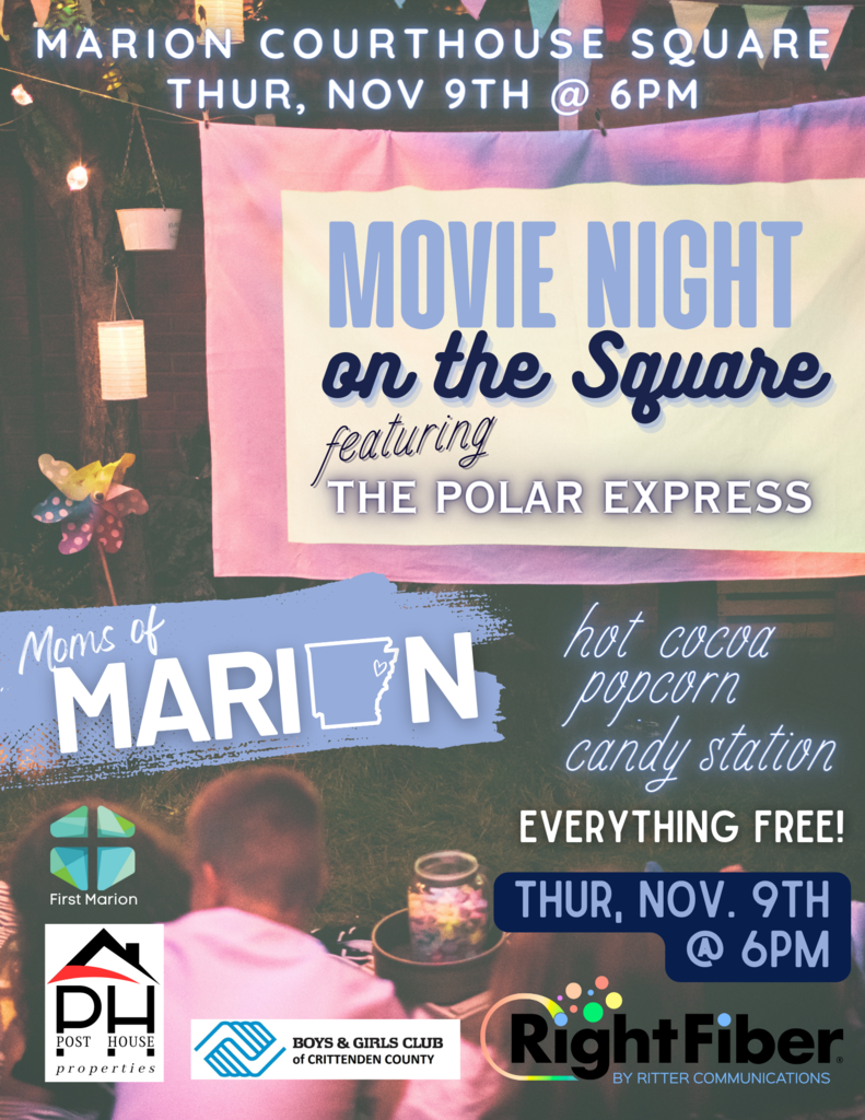 MOMS Movie Night 11-9