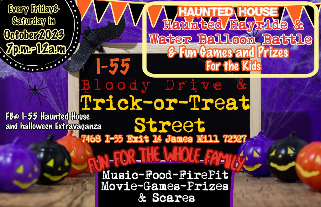 Halloween activities October 2023